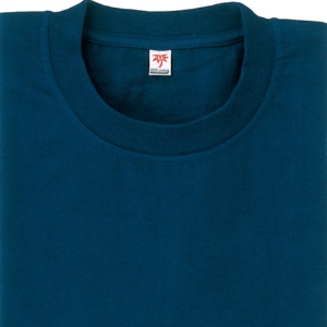 アルトコーポレーション　半袖Ｔシャツ（ポケット無）　天竺　ネイビー　Ｓサイズ　３０２１－１－Ｓ　１着1