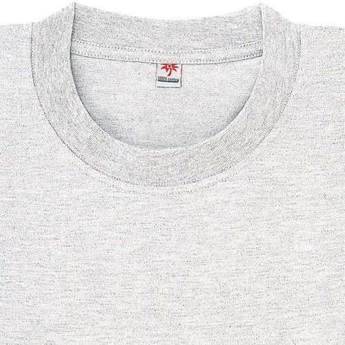 アルトコーポレーション　半袖Ｔシャツ（ポケット無）　天竺　オートミール　４Ｌサイズ　３０２１－５３－４Ｌ　１着1