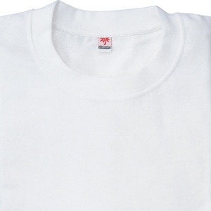 アルトコーポレーション　半袖Ｔシャツ（ポケット無）　天竺　ホワイト　Ｍサイズ　３０２１－９０－Ｍ　１着1