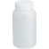 東京硝子器械　ＴＧＫ　広口瓶　ＰＥ製　白色　５０ｍＬ　３５８－２２－０２－０２　１本1