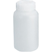 東京硝子器械　ＴＧＫ　広口瓶　ＰＥ製　白色　５０ｍＬ　３５８－２２－０２－０２　１本1