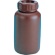 東京硝子器械　ＴＧＫ　広口瓶　ＰＥ製　茶褐色　２５０ｍＬ　３５８－２２－０２－２４　１本1