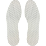 セーフラン安全用品　使い捨て汗吸収インソール　男性用サイズ　２７．５ｃｍ　１１１４１－４５　１袋（５０足）