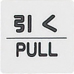 光 引く PULL KP66-2 1枚