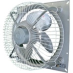 スイデン 有圧換気扇用安全リアガード 25cmタイプ SCFG-25 1個