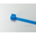 ヘラマンタイトン　カラータイ　幅３．５×長さ１５２ｍｍ　屋内使用　ブルー　Ｔ３０Ｒ－ＢＬＵ　１袋（１００本）