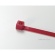ヘラマンタイトン　カラータイ　幅３．５×長さ１５２ｍｍ　屋内使用　レッド　Ｔ３０Ｒ－ＲＥＤ　１袋（１００本）1