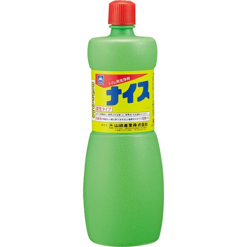 山崎産業　コンドル　（トイレ用洗剤）ヤマザキ　ナイス　１０００ｍｌ　Ｃ－６４－０１ＬＸ－ＭＢ　１本1