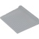 光　倒れ防止君　半透明タイプ１２×５０×６０ｍｍ　ＫＵＥ１０－６０　１パック（２個）1