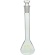 柴田科学　メスフラスコ　スーパーグレード　２００ｍＬ　０２００６０－２００　１本1