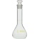 柴田科学　メスフラスコ　短形　１００ｍＬ　０２３０８０－１００　１本1