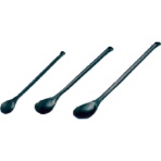 東京硝子器械　ＴＧＫ　匙　プラスチック製　大１８０ｍｍ　４５４－５０－４０－２３　１本