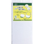 クロバー　バッグ・帽子用ポリ芯　０．５ｍｍ白　５７－３５６　１個