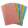 ＴＡＮＯＳＥＥ　インデックス（ＰＰ）　Ａ４タテ　２穴　１２山　１セット（２０組）2