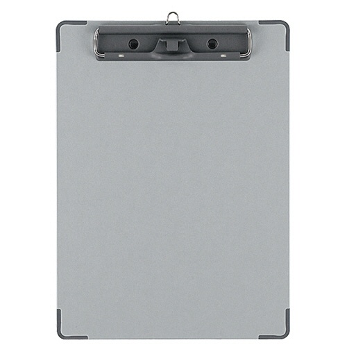コクヨ　用箋挟Ｂ（クロス貼り）　Ｂ５タテ　グレー　ヨハ－２５　１セット（１０枚）1