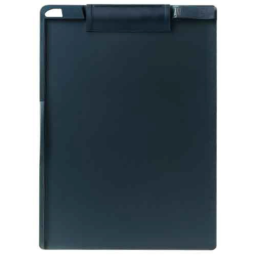 ＴＡＮＯＳＥＥ　クリップボード　Ａ４タテ　ネイビー　１セット（１０枚）1