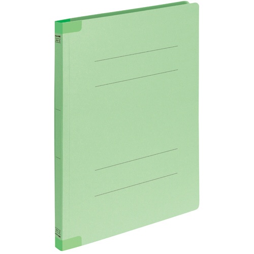 コクヨ　フラットファイルＫ２（背補強タイプ）　Ａ４タテ　緑　Ｋ２フ－ＢＲ１０ＧＸ１０　１セット（３０冊：１０冊×３パック）1
