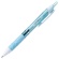 三菱鉛筆　油性ボールペン　ジェットストリーム　０．３８ｍｍ　黒　（軸色：スカイブルー）　ＳＸＮ１５０３８．４８　１セット（１０本）1