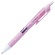 三菱鉛筆　油性ボールペン　ジェットストリーム　０．３８ｍｍ　黒　（軸色：ライトピンク）　ＳＸＮ１５０３８．５１　１セット（１０本）1