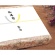 ササガワ　タカ印　のし紙　黄水引　京　豆判８号　６５ｇ／ｍ2　２－５８　１セット（１０００枚：１００枚×１０冊）3