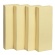 ＴＡＮＯＳＥＥ　ふせん　７５×２５ｍｍ　イエロー　１セット（１００冊：２０冊×５パック）1