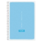 コクヨ　ツインリングノート＜コロレー＞　Ａ５　５０枚　ブルー　ス－ＴＶ３１ＡＮ－Ｂ　１セット（５冊）