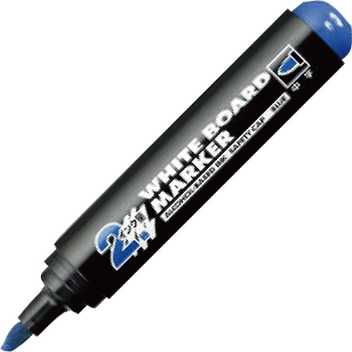 コクヨ　ホワイトボード用マーカー（中字・ロング筆記タイプ）　青　ＰＭ－ＢＬ１０２Ｂ　１セット（１０本）1