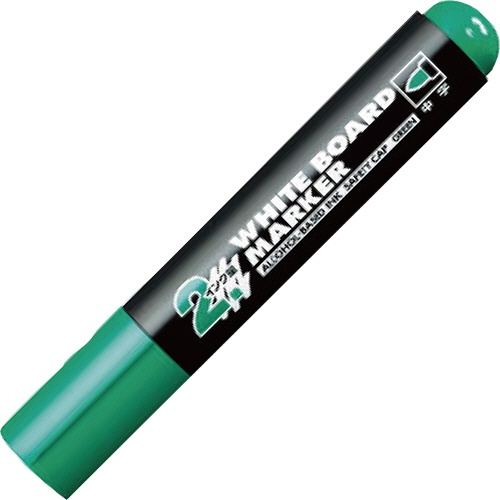 コクヨ　ホワイトボード用マーカー（中字・ロング筆記タイプ）　緑　ＰＭ－ＢＬ１０２Ｇ　１セット（１０本）1
