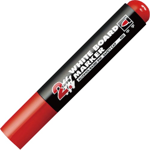 コクヨ　ホワイトボード用マーカー（中字・ロング筆記タイプ）　赤　ＰＭ－ＢＬ１０２Ｒ　１セット（１０本）1