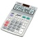 カシオ　実務電卓　１２桁　ジャストタイプ　ＪＦ－１２０ＧＴ－Ｎ　１セット（３台）2