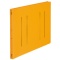 コクヨ　フラットファイル（ＰＰ）　Ｂ４ヨコ　１５０枚収容　背幅２０ｍｍ　オレンジ　フ－Ｈ１９ＹＲ　１セット（１０冊）