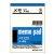 コクヨ　メモ　１２５×８８ｍｍ　メ－４　１セット（２００冊）