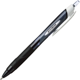 三菱鉛筆　油性ボールペン　ジェットストリーム　１．０ｍｍ　黒　ＳＸＮ１５０１０．２４　１セット（１０本）