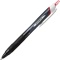 三菱鉛筆　油性ボールペン　ジェットストリーム　１．０ｍｍ　赤　ＳＸＮ１５０１０．１５　１セット（１０本）