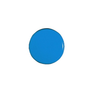 コクヨ　カラーマグネット　φ３０×７ｍｍ　青　マク－３０ＮＢ　１セット（５０個：５個×１０パック）2