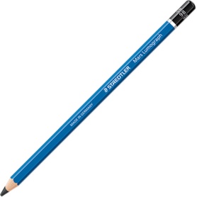 ステッドラー　マルス　ルモグラフ　製図用高級鉛筆　９Ｂ　１００－９Ｂ　１ダース（１２本）
