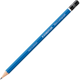 ステッドラー　マルス　ルモグラフ　製図用高級鉛筆　２Ｈ　１００－２Ｈ　１ダース（１２本）