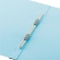 ＴＡＮＯＳＥＥ　フラットファイルＥ（エコノミー）　Ａ４タテ　１５０枚収容　背幅１８ｍｍ　バイオレット　１セット（２００冊：１０冊×２０パック）2