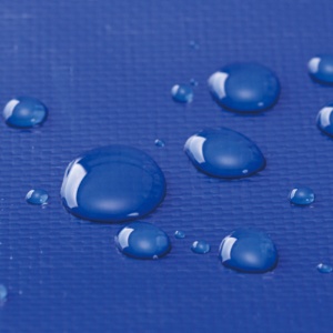 マグエックス　耐水メールバッグ　タフブロック　Ａ４　マチあり　青　ＭＰＯ－Ａ４Ｂ－Ｄ　１セット（５個）4