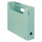 コクヨ　ファイルボックス－ＦＳ（Ｆタイプ）　Ａ４ヨコ　背幅７５ｍｍ　緑　Ａ４－ＳＦＦＮ－Ｇ　１セット（５冊）