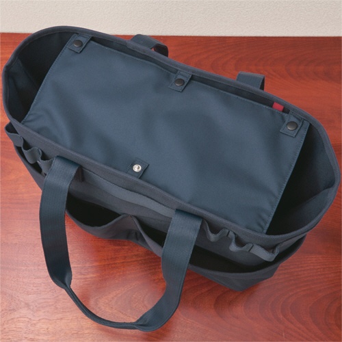 リヒトラブ　ＡＬＴＮＡ　ツールバッグ（ヨコ型）　ブラック　Ａ－７７５０－２４　１セット（３個）2