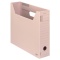 コクヨ　ファイルボックス－ＦＳ（Ｆタイプ）　Ａ４ヨコ　背幅７５ｍｍ　ピンク　Ａ４－ＳＦＦＮ－Ｐ　１セット（５冊）