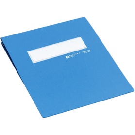 コクヨ　データファイルＡ　アンバースト用　Ｙ６～９×Ｔ１１　１０００枚収容　青　ＥＦ－２１９ＥＮＢ　１セット（１０冊）