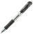 ＴＡＮＯＳＥＥ　ノック式ゲルインクボールペン　０．５ｍｍ　黒　１セット（１０本）