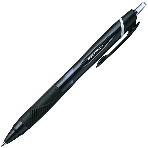 三菱鉛筆　油性ボールペン　ジェットストリーム　０．７ｍｍ　黒　ＳＸＮ１５００７．２４　１セット（１０本）1
