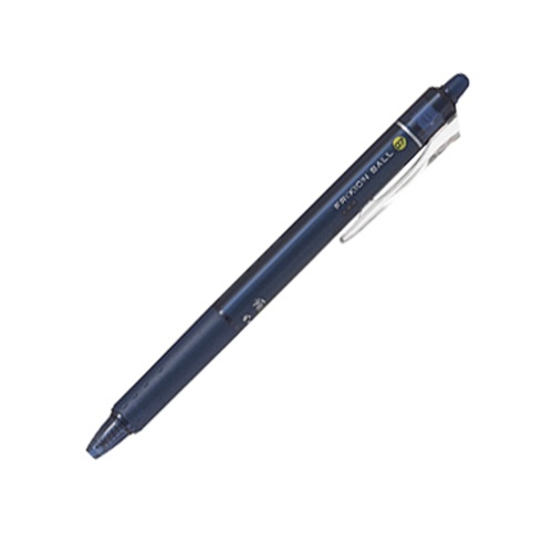 パイロット　ゲルインキボールペン　フリクションボールノック　０．７ｍｍ　ブルーブラック　ＬＦＢＫ－２３Ｆ－ＢＢ　１セット（１０本）1