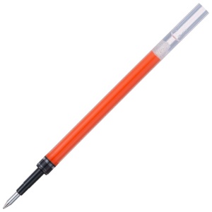 三菱鉛筆　ゲルインクボールペン替芯　０．５ｍｍ　オレンジ　ユニボール　ワン用　ＵＭＲ０５Ｓ．４　１セット（１０本）1