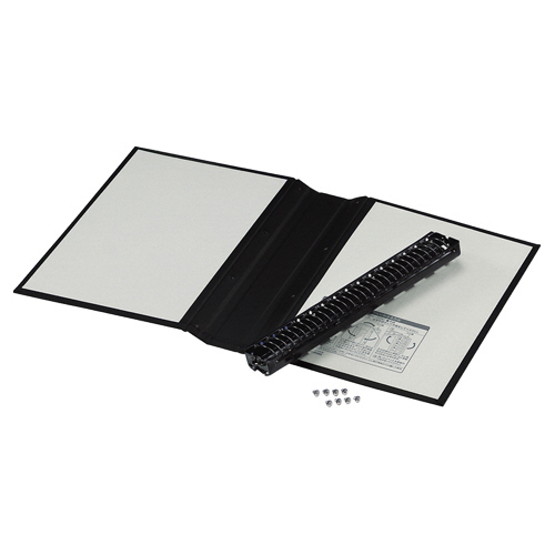 PLUS MP式バインダー A4 30穴×3 B5 26穴×2 コクヨ バインダーMP B5 26穴 3冊 ファイル - アスクル