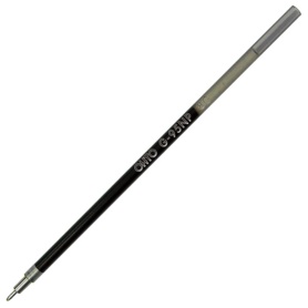オート　ゲルインクボールペン替芯　０．５ｍｍ　黒　ニードルポイントマルチカラーゲル用　Ｇ－９５ＮＰクロ　１セット（５本）