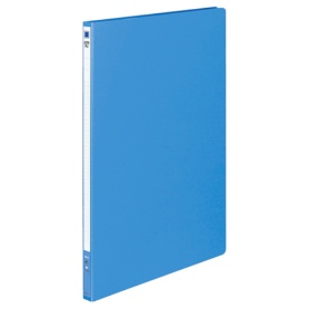 コクヨ　レバーファイル（ＭＺ）　Ｂ４タテ　１００枚収容　背幅２０ｍｍ　青　フ－３０４ＮＢ　１セット（３０冊）